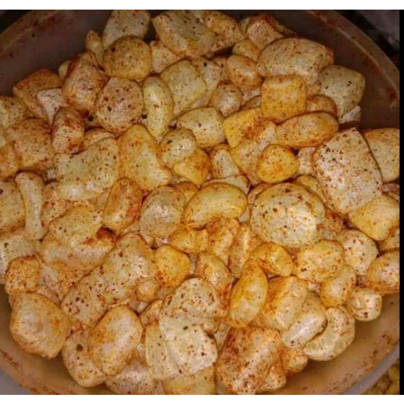 

Kerupuk Kulit sapi | Rambak kulit sapi | rambak kuli pedas