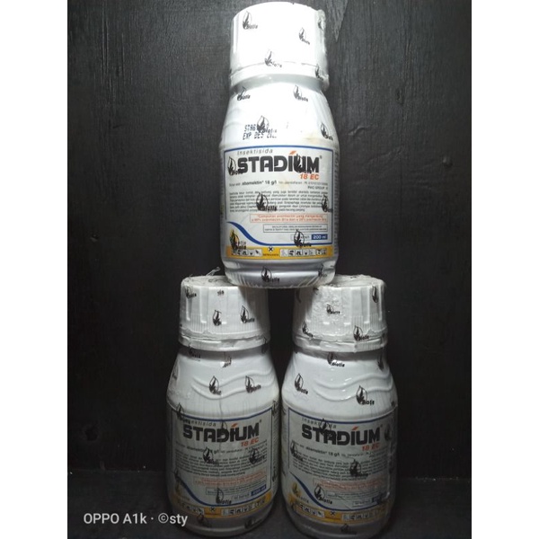 Stadium 18 EC 200 ML