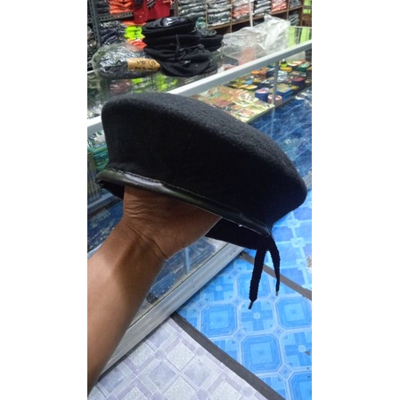 BARET BANSER BARET HITAM GAMPANG DI BENTUK BARET HITAM PRIMA BARET HITAM BARET BANSER MURAH BARET BA