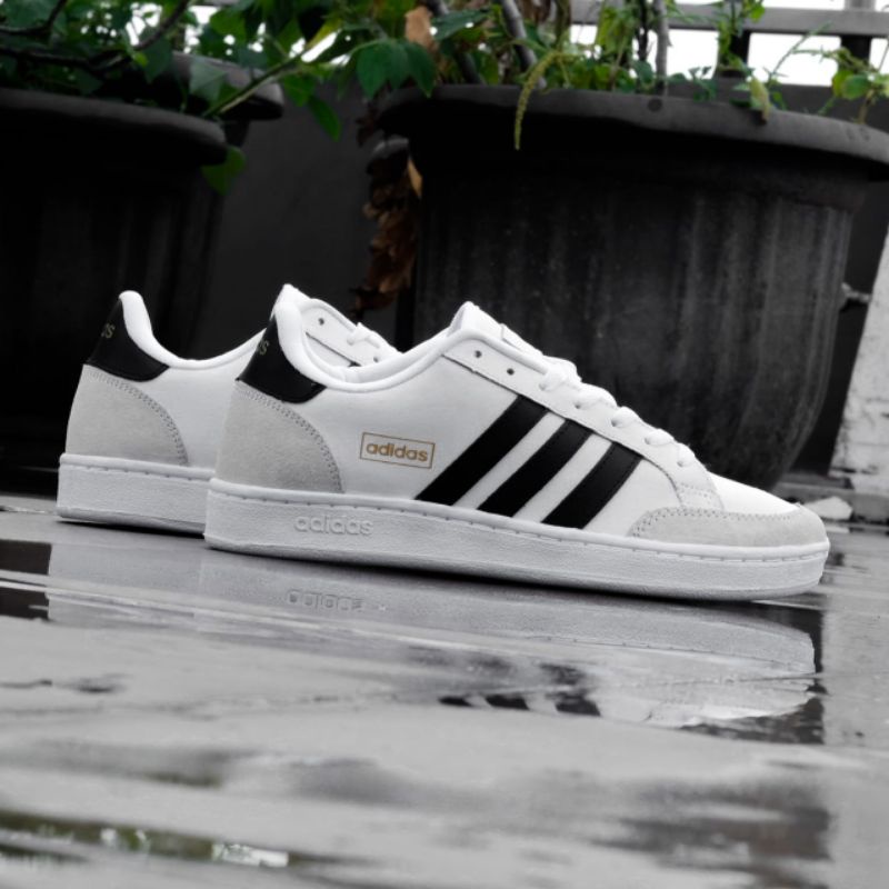 Adidas Grand Court SE &quot;White Black&quot;