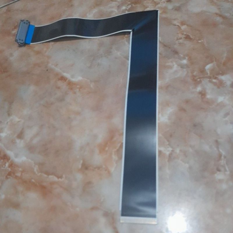 Kabel lvds 30 pin bolak balik panjang 44 cm