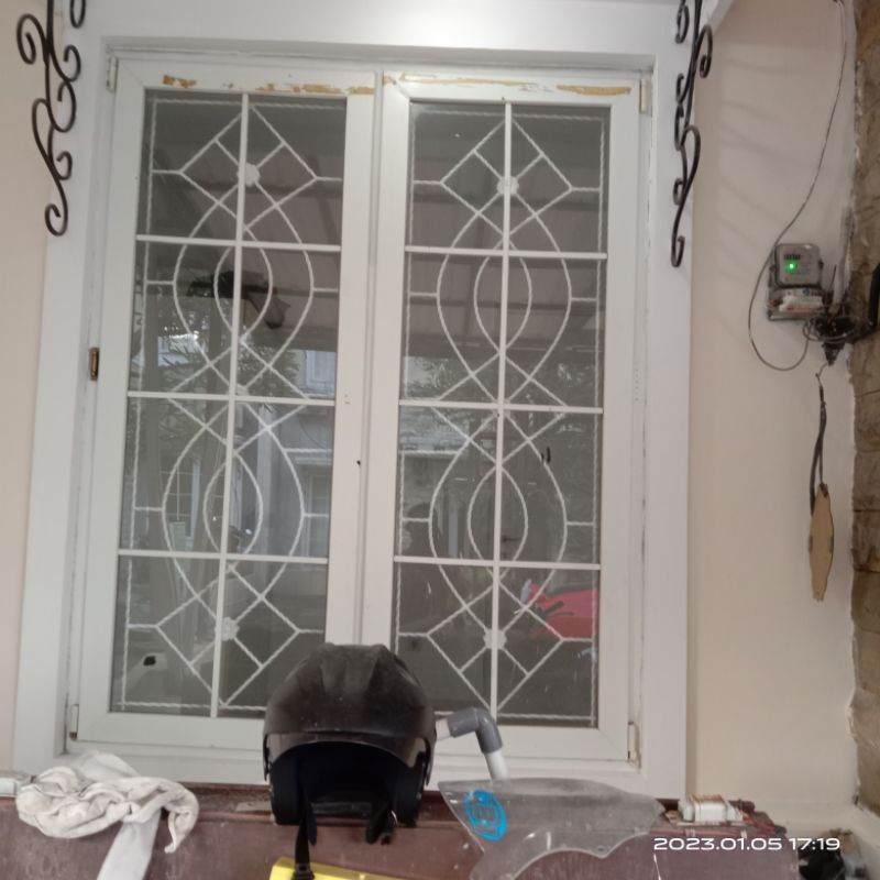 tralis jendela pintu tralis pintu pengaman
