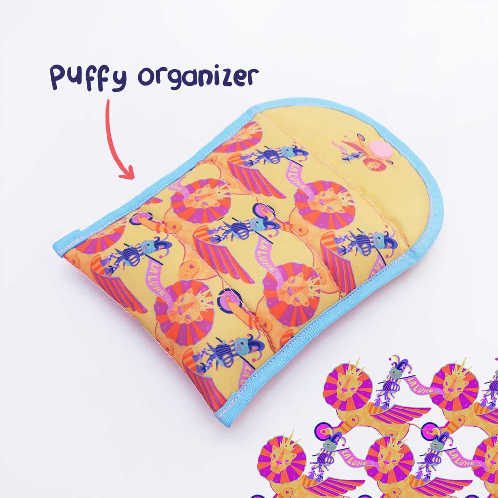 LSLL Pad Organizer – Le Soleil &amp; La Lune