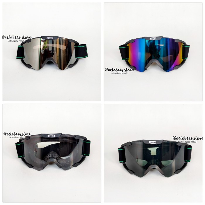 GOGGLE CROSS INKO ORIGINAL