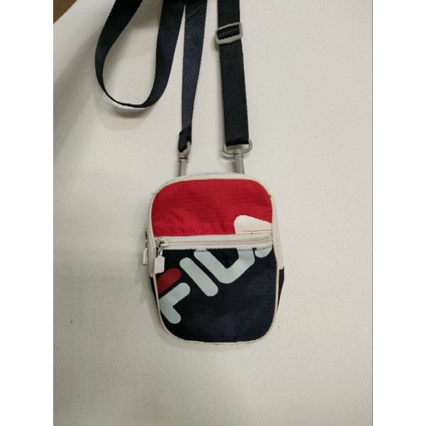 Tas FILA ORI II Tas FILA vintage II tas FILA preloved