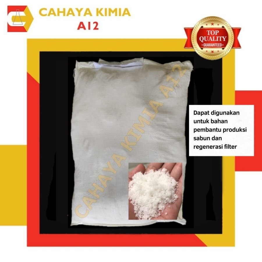 

Garam Industri Halus ( High Quality ) 1 zak 50 Kg