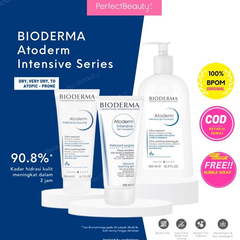 Bioderma Atoderm Intensive Series