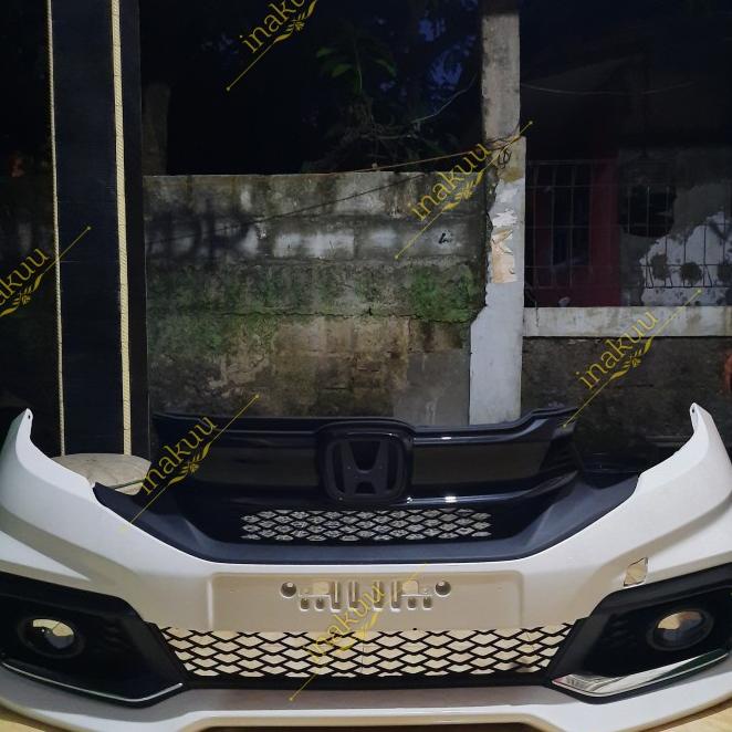 Bumper Bemper Depan Mobilio Rs Facelift
