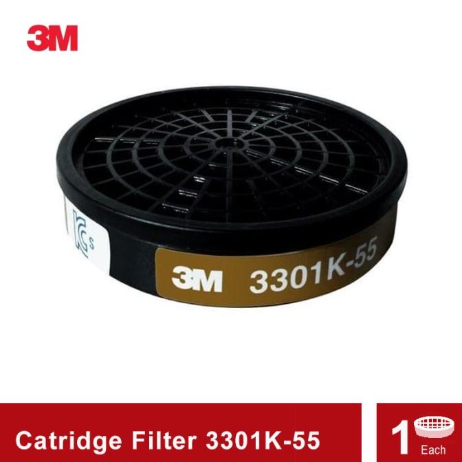 3M Cartridge Filter 3301K-55