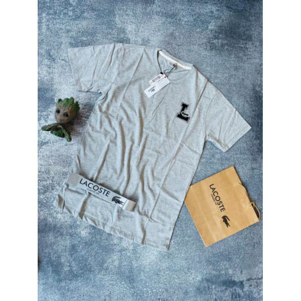 Kaos Pria Casual Kaos Murah Meriah Lengan Pendek Kaos Super Premium Cotton combed 24S Full accessories Baju Kaos laki - laki Elegan