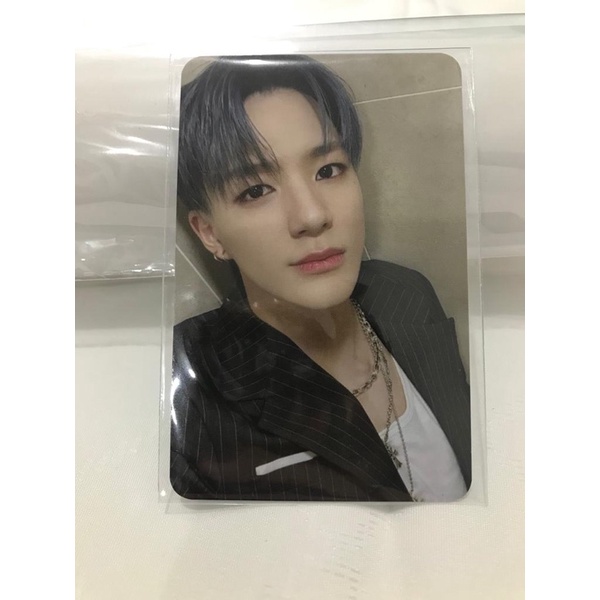 READY STOCK NCT X SANRIO PIYAMA PHOTOCARD