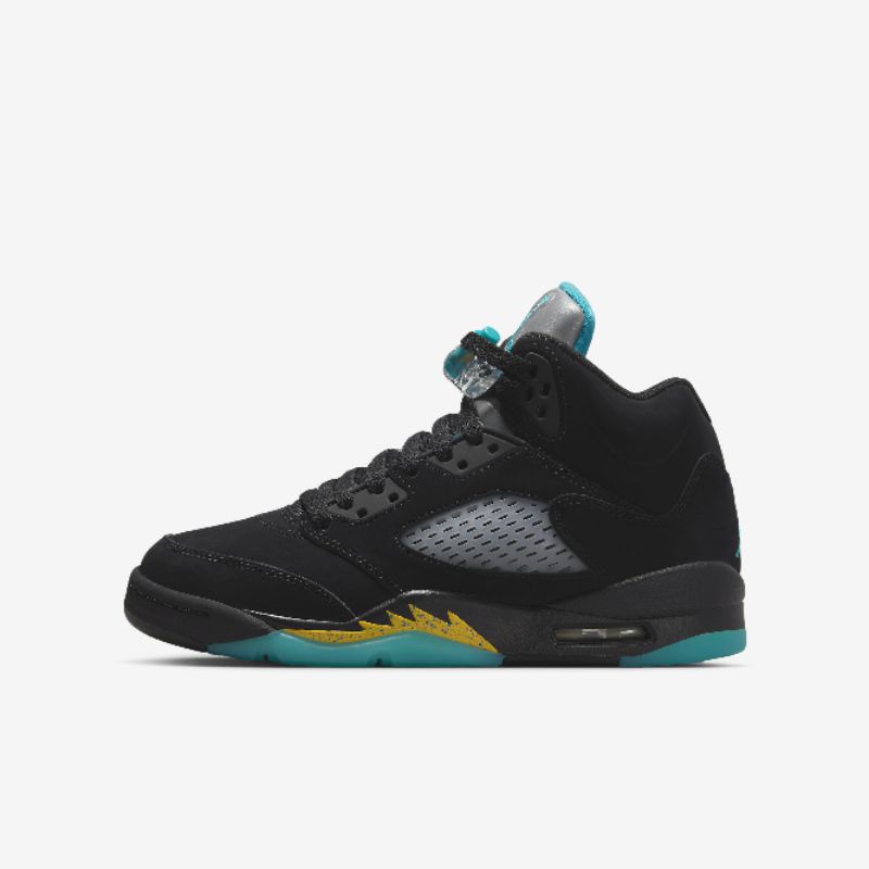 Air Jordan 5 Retro AQUA GRADE SCHOOL (GS)
