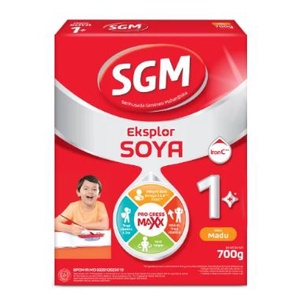 SUSU ANAK SGM 1Ananda , 1+, 2Ananda DAN 3+