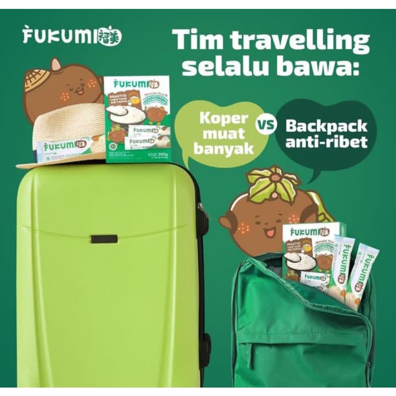 

FUKUMI BERAS PORANG box 280gr