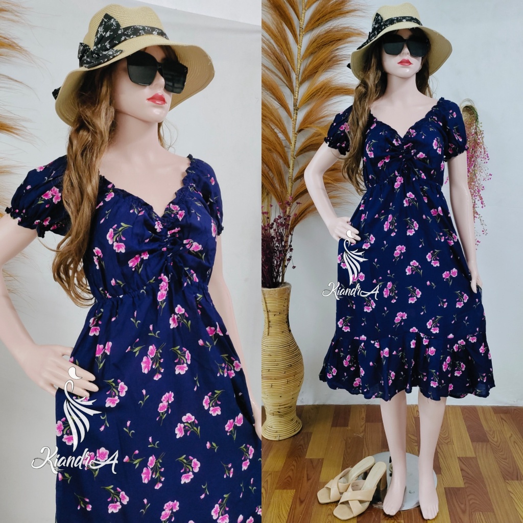 Kiandra - Paket Usaha Dress 50 pcs