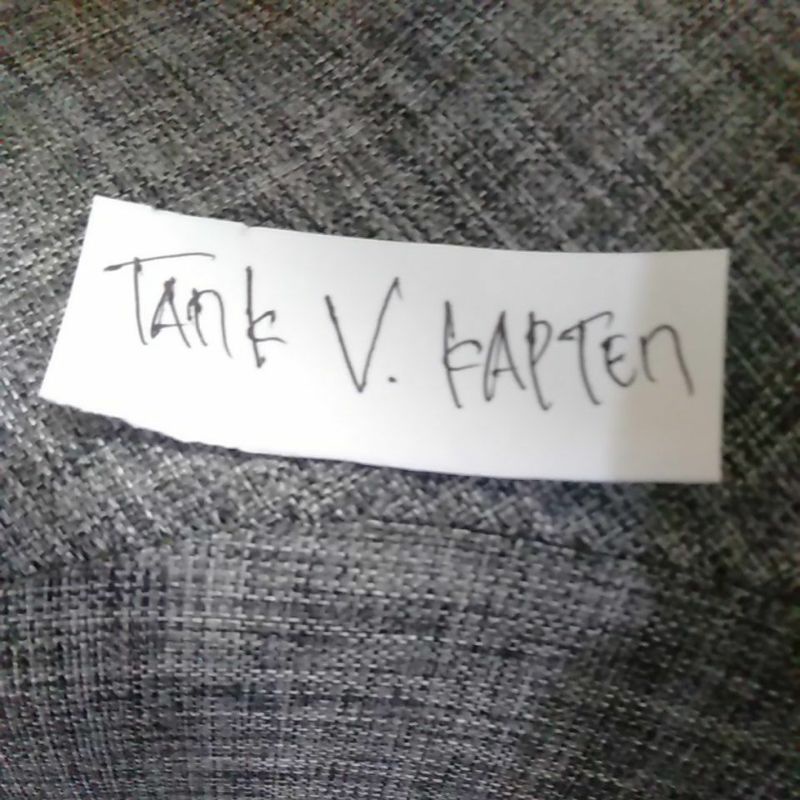 Kepala Charger KaptenV