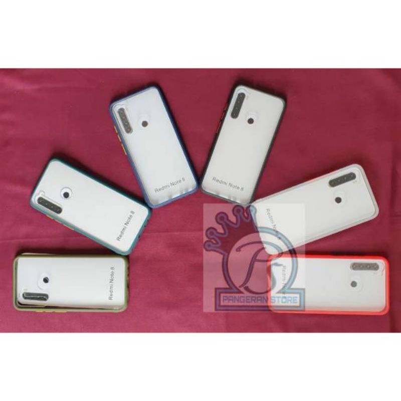 CASE REDMI NOTE 8 AERO CASING REDMI NOTE 8