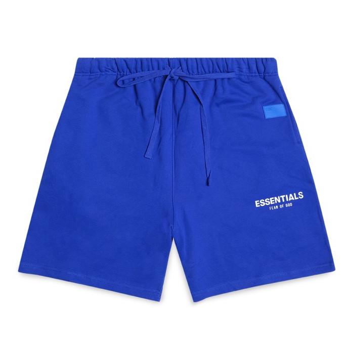 FOG Essentials X TMC Crenshaw Shorts Blue