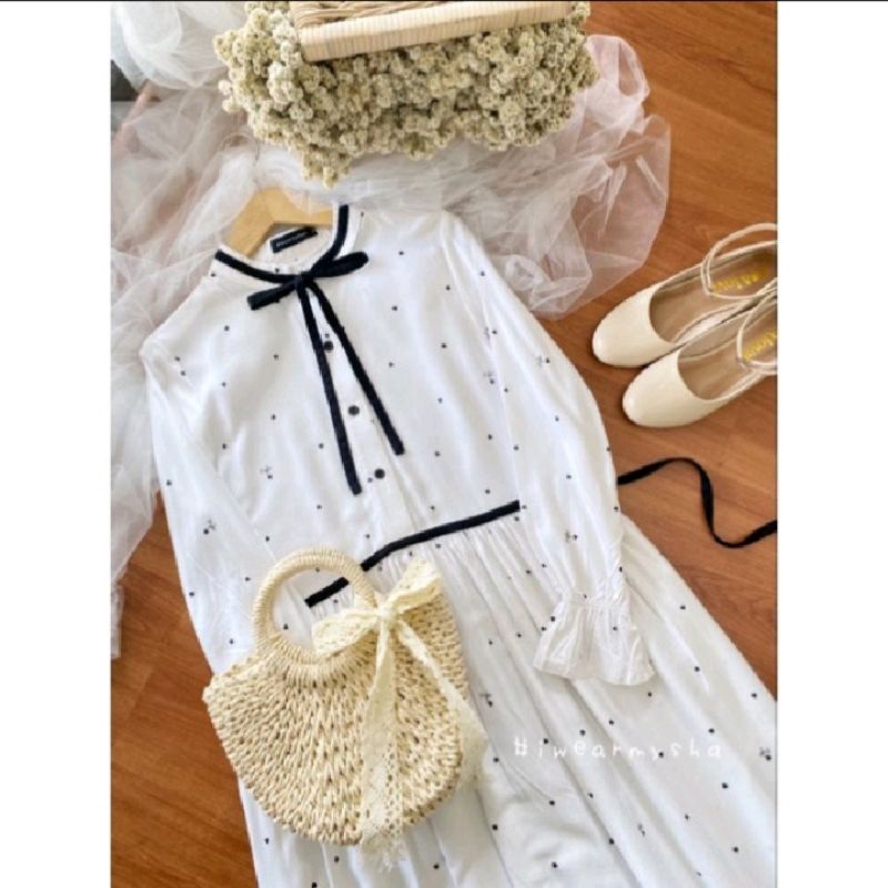 Sold Out Mysha - MIDI EIFEL LITTLE LOVE by Iwearmysha