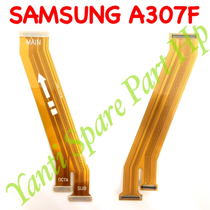 Flexible Board Mesin UI Samsung A30S A307 Original Terlaris New