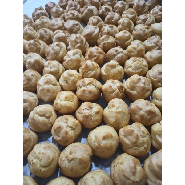 

Soes Cream