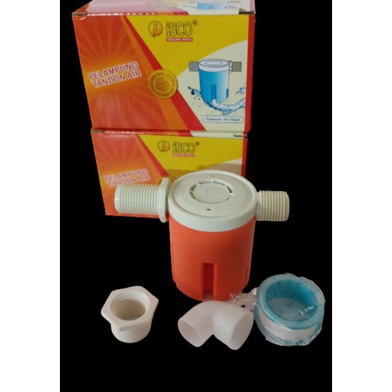 Pelampung otomatis isco waterlevel pelampung tandon otomatis