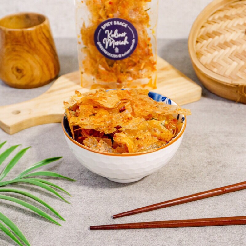

Keripik Kaca