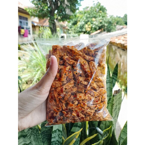 

basreng pedas hot 250gr