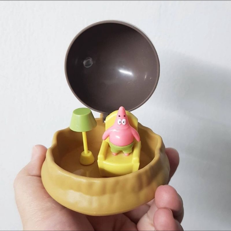 KFC CHAKI MEAL SPONGEBOB SQUAREPANTS - PATRICK