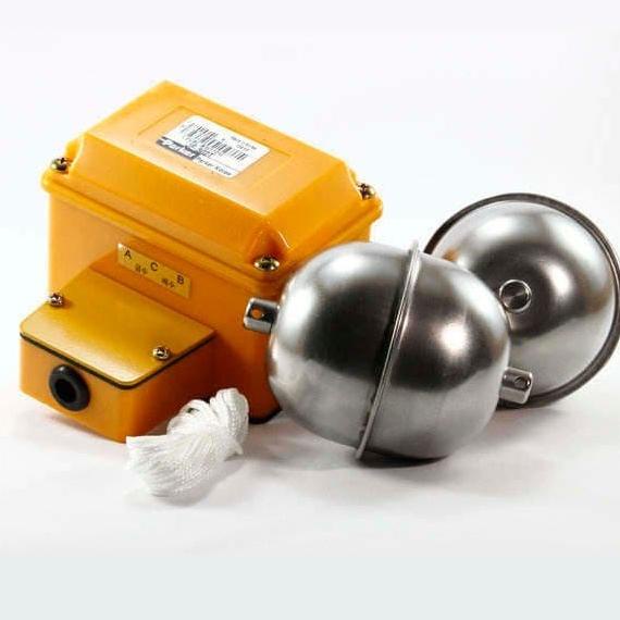 Parker JF-302T Float Level Switch untuk Oil Minyak