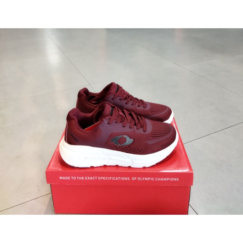 Sepatu Running - ASTEC Gabriel Running (A/M) - Burgundy [ASCFWM2FR5AR] Original