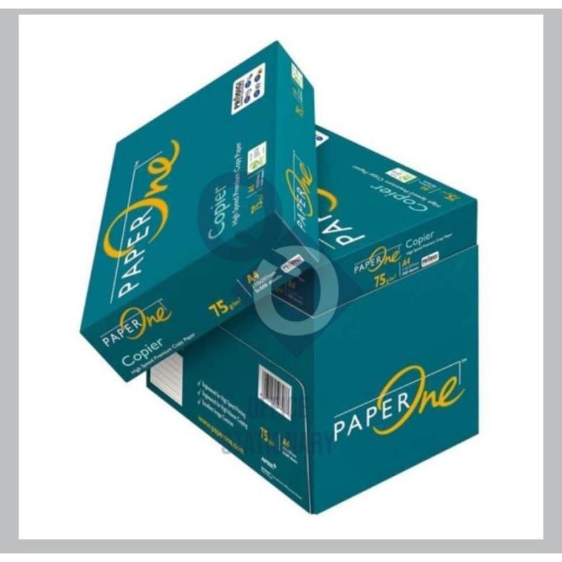 

Muraah Kertas A4 75 Gram Hvs Paper One 75Grm 75 Grm 70 Gr A4 Paperone