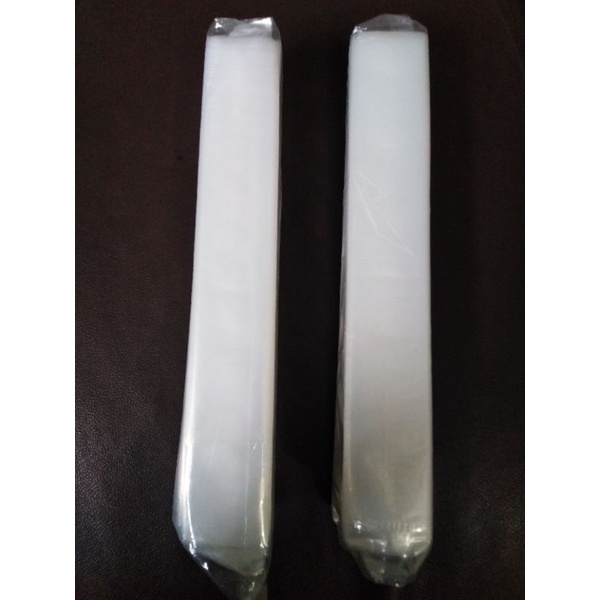 

plastick pe/plastick es/santan merk rantai emas ukuran mini 3 x 20 cm