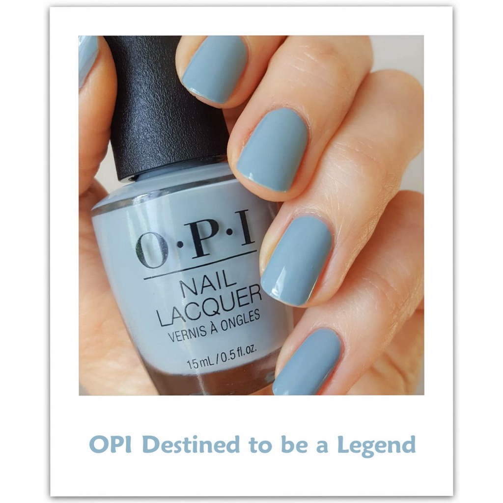 Jual Opi Destined To Be A Legend Opi Original Opi Asli Opi Nail