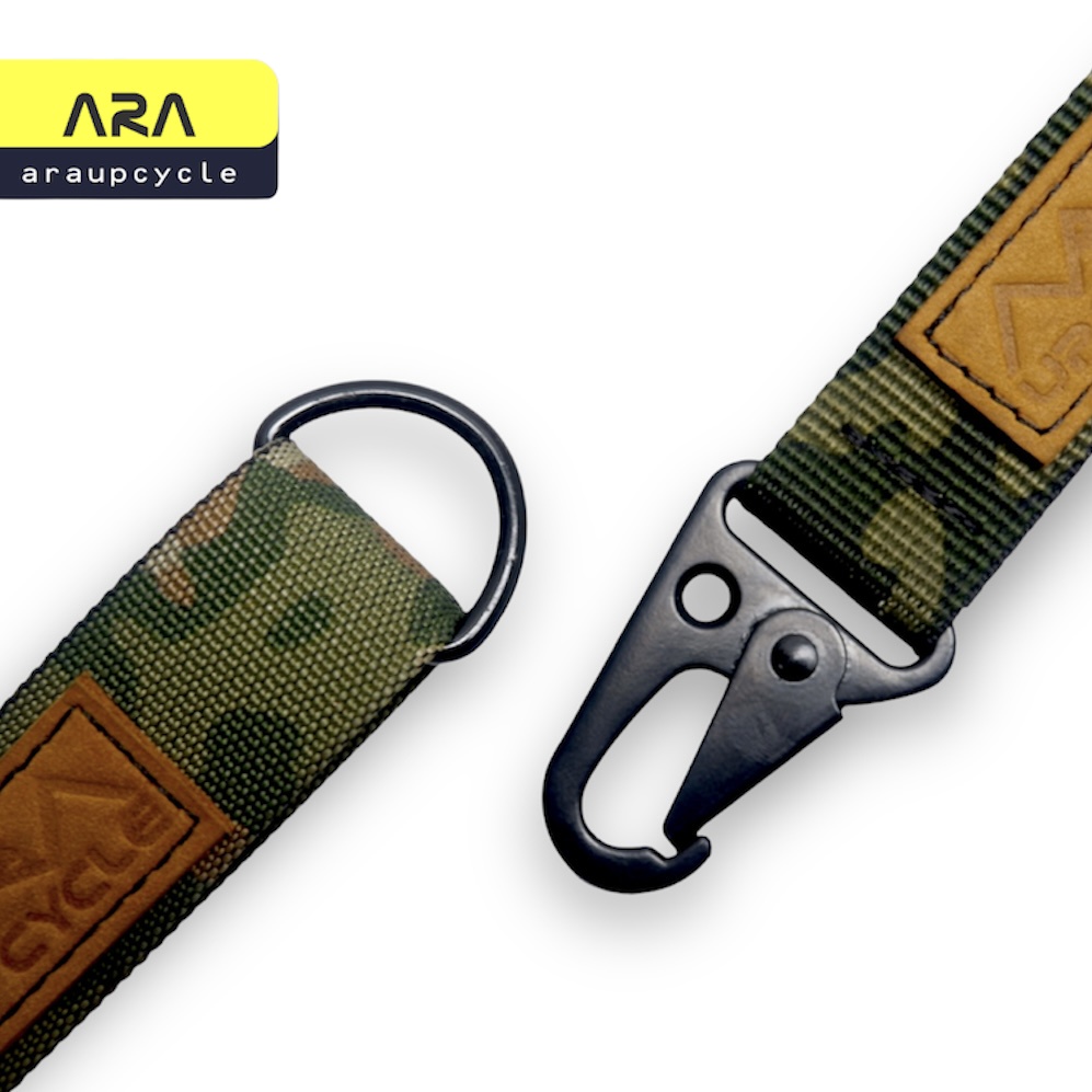 keychain | Gantungan Kunci | Best Qualty | Original Ara Upcycle