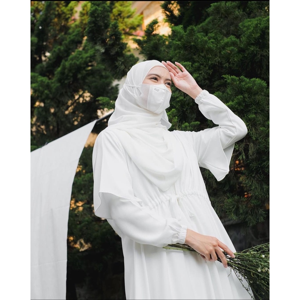 GF02 ~ FATMA MAXI fashion muslim populer BEST SELLER size S M L XL gamis terbaru kekinian | gamis le