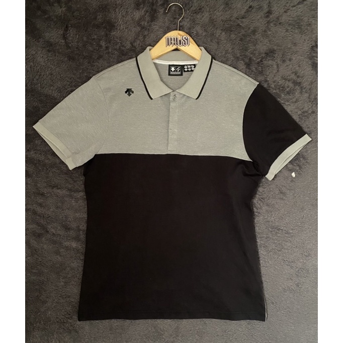 polo shirt descente