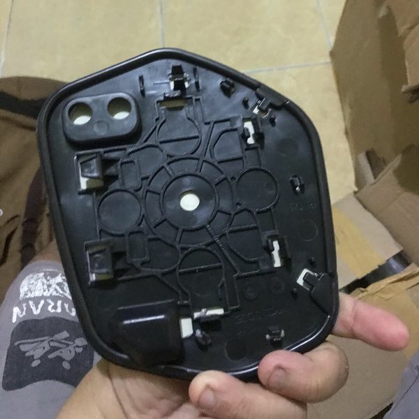 Kaca Spion Honda Hrv 2016 2017 2018 Kiri Ory Kaca Spion Mirror Hrv New