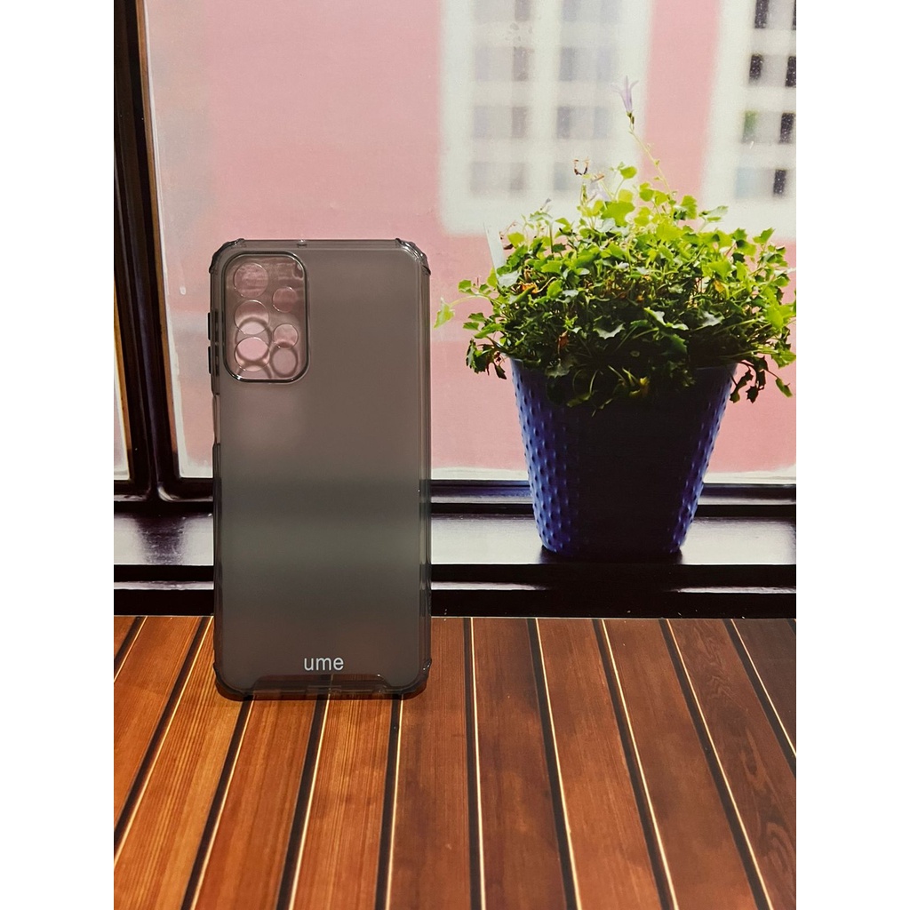 SAMSUNG GALAXY A23 4G CASE SILIKON UME TPU MATTE RAINBOW UNIQUE