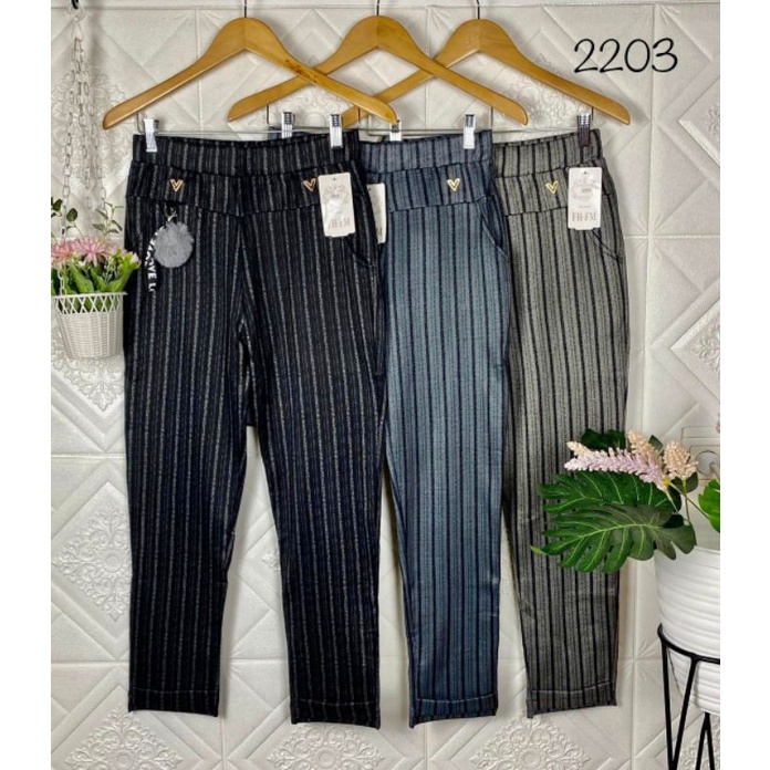 CELANA WANITA BAHAN ZARA IMPORT UKURAN ALLSIZE