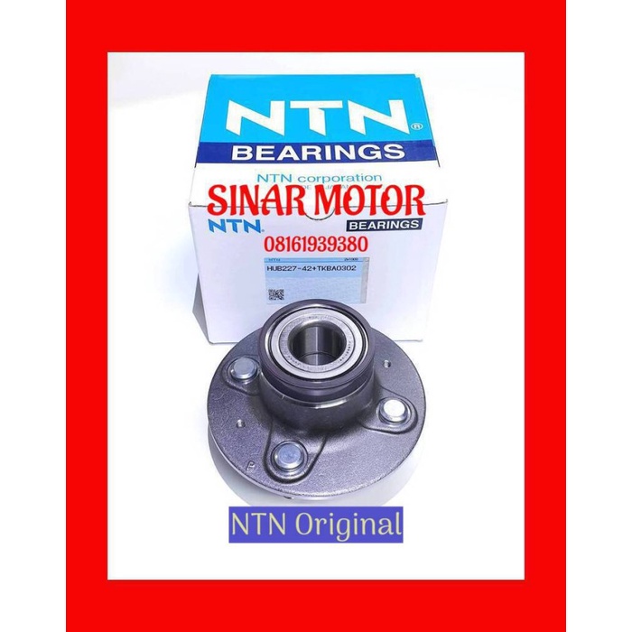 bearing roda belakang Mobilio, Jazz RS, Freed