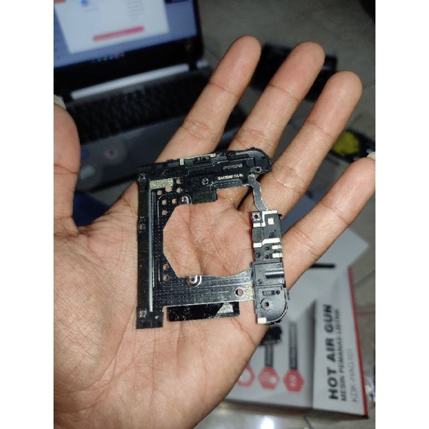 PENUTUP MESIN COPOTAN POCO F2 PRO