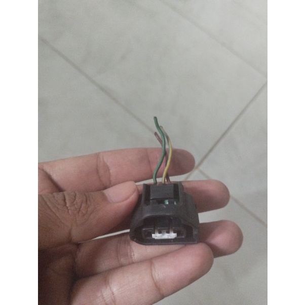 SOKET SENSOR TPS MITSUBISHI MAVEN ORI