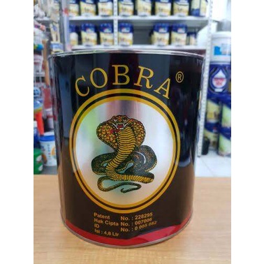 Thinner Cobra