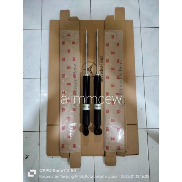 Shock Breaker Mercy W202 Belakang 1set