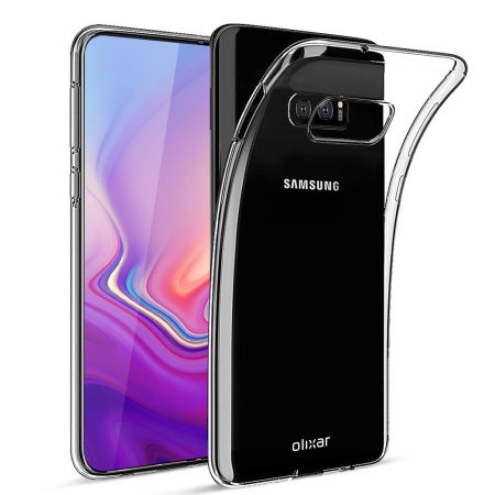 TEBAL!! Softcase SIMPLE Bening TPU Samsung S10 S10E S10+ S10Lite S9 S9+ S8 S8+ S7 Edge Silicone Clear Heavy Case Soft Thick HD Casing Glossy Sekali Murah Tapi Bagus CAMERA Putih Transparant Transparent Kondom Karet Plastik Galaxy Plus 4G 5G Lite E