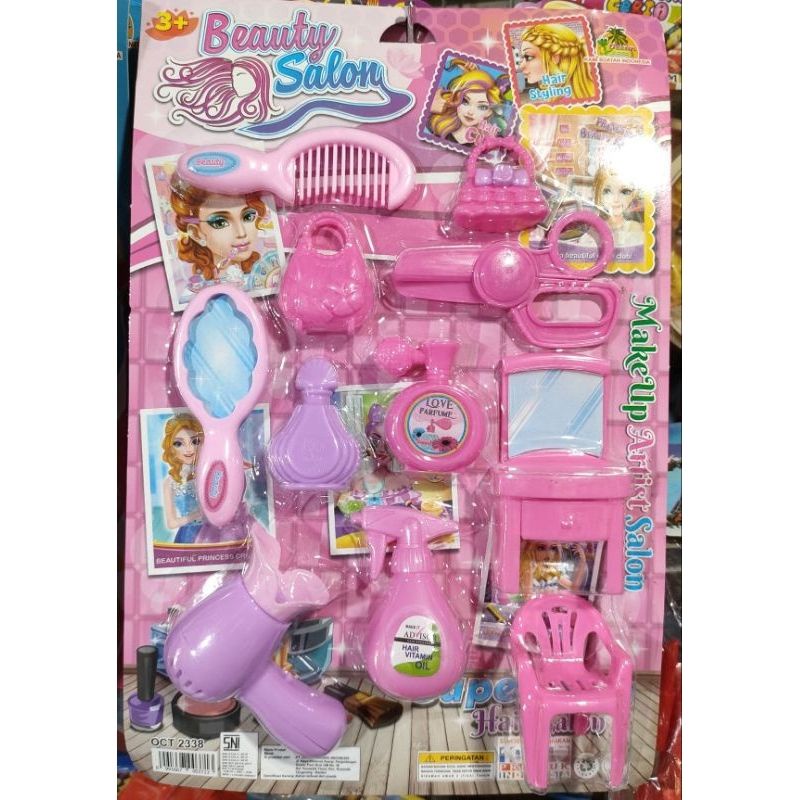Mainan Salon Anak / Mainan Salon Salonan