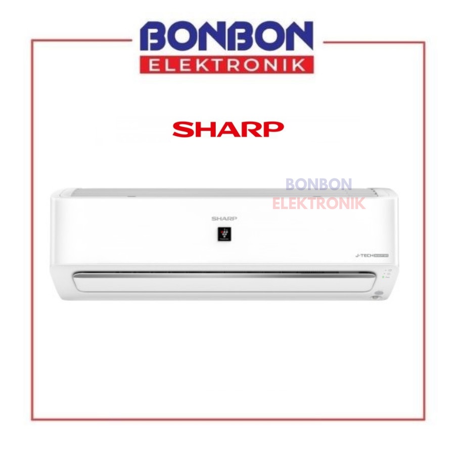 Sharp AC 1PK AH-XP10YHY 1 PK  J-Tech InverterPlasmacluster 10YHY