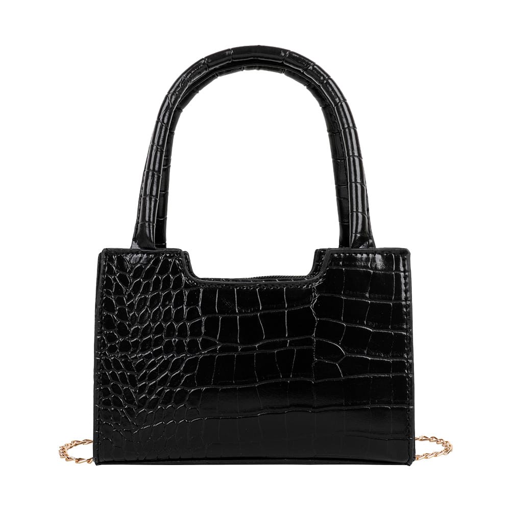 Tas Jinjing Rantai Buaya Fashion MORMON