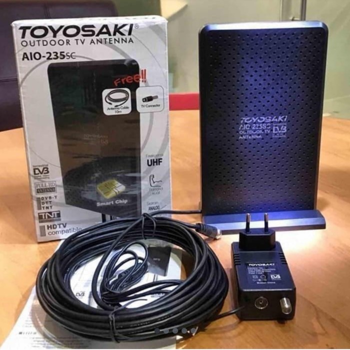 Antena Antena Toyosaki 235 Tv